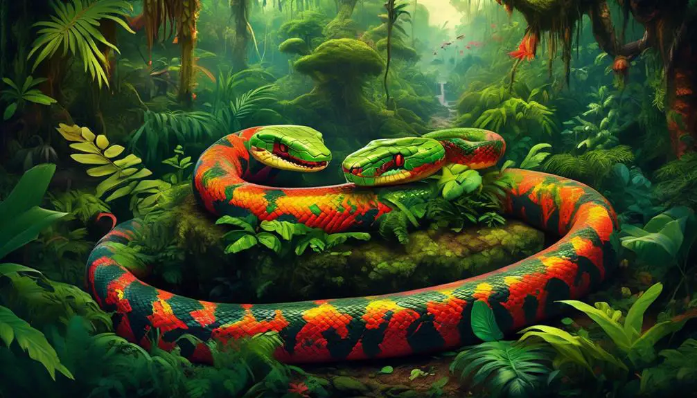 protecting snakes from extinction