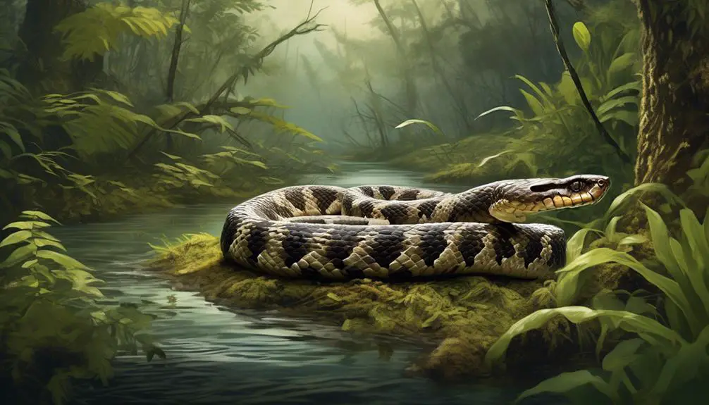 rare venomous snake discovery