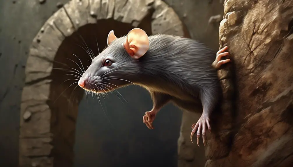 rats climbing mastery emphasized