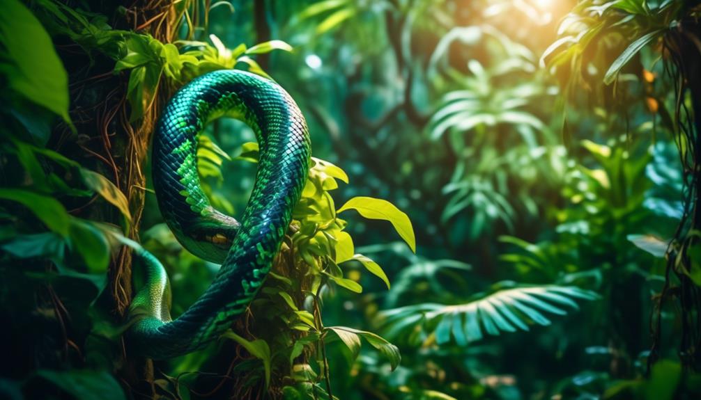 snake communication through sounds