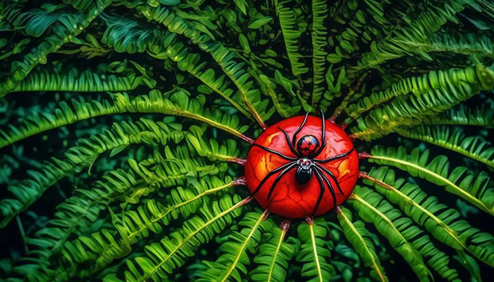 spider bites on hawaiian islands