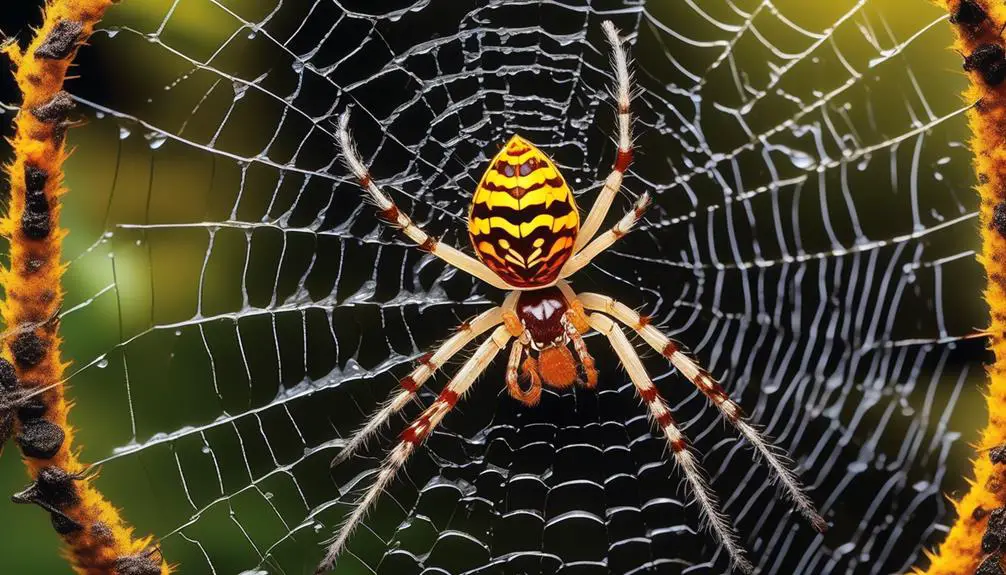 spider identification in michigan