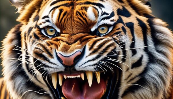 Do Tigers Roar?