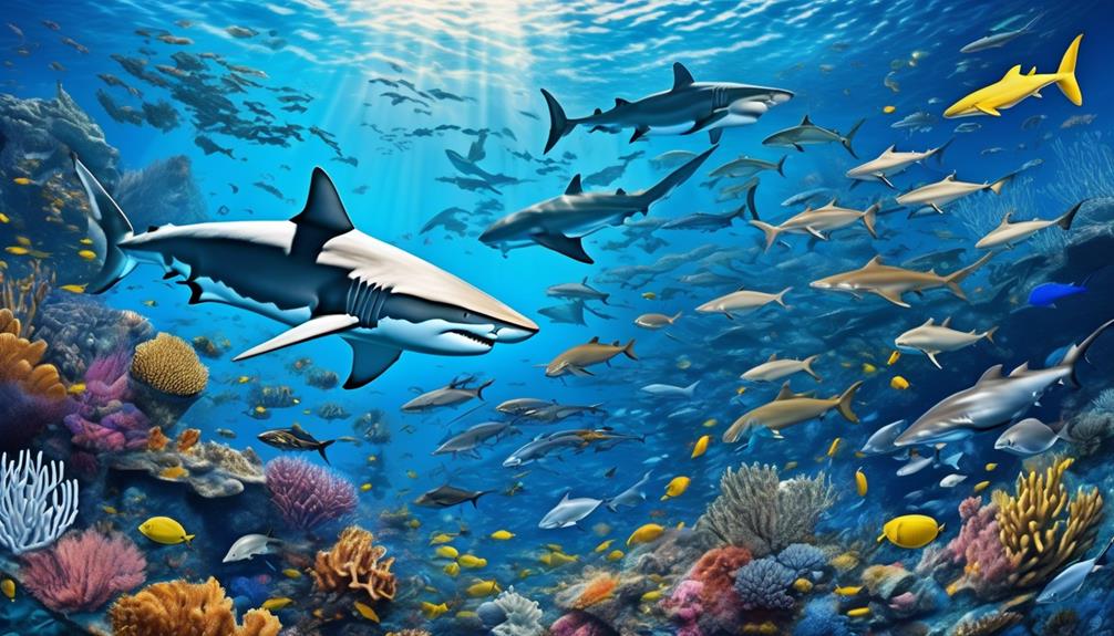 threatened sharks in mediterranean