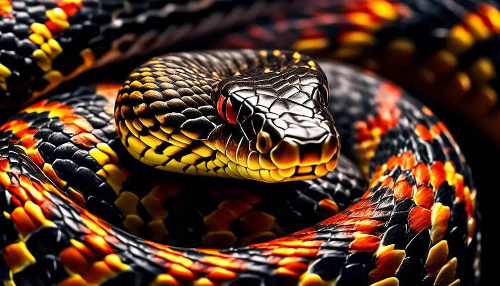 understanding snake behavior and features