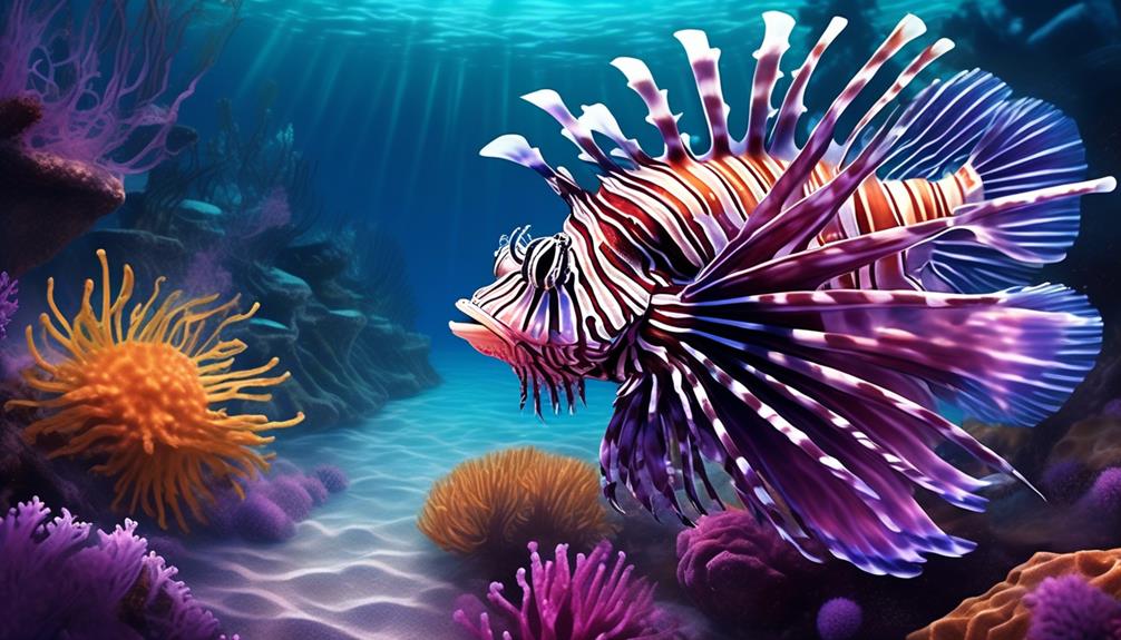 unique sea urchin predators