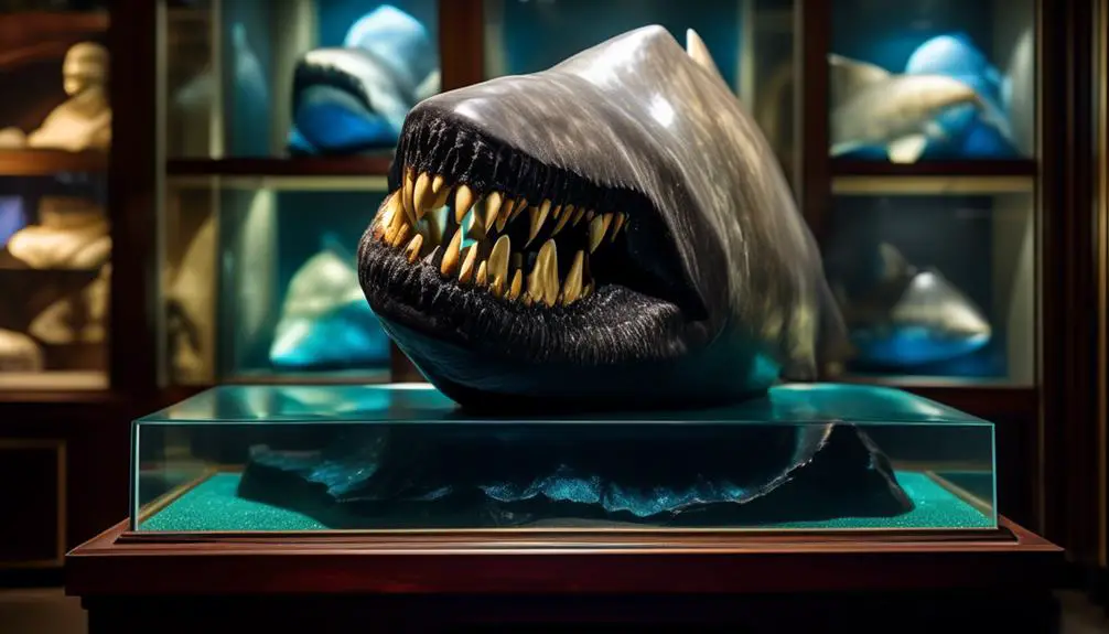 value of megalodon tooth