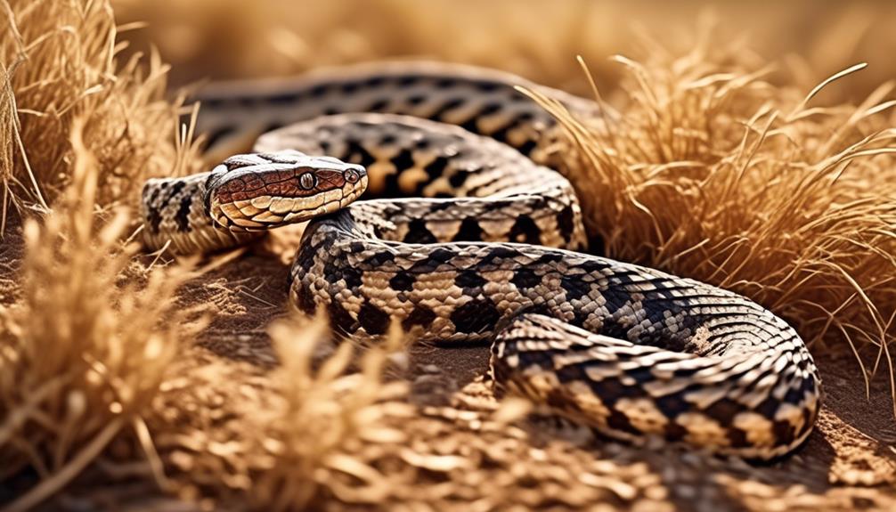 venomous african snake species