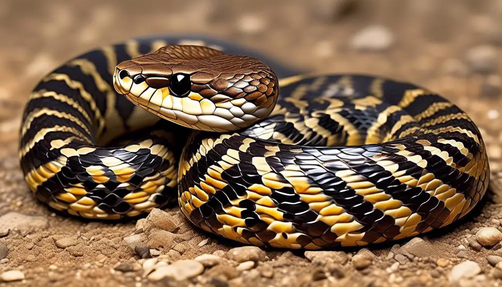 venomous european snake species