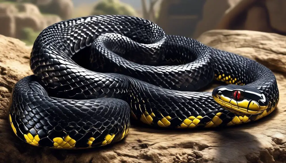 venomous snake found in eastern montpellier