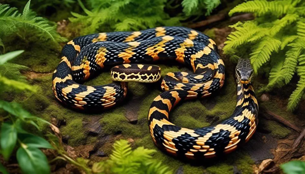 venomous snake found in europe
