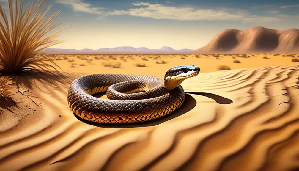 venomous snake in africa