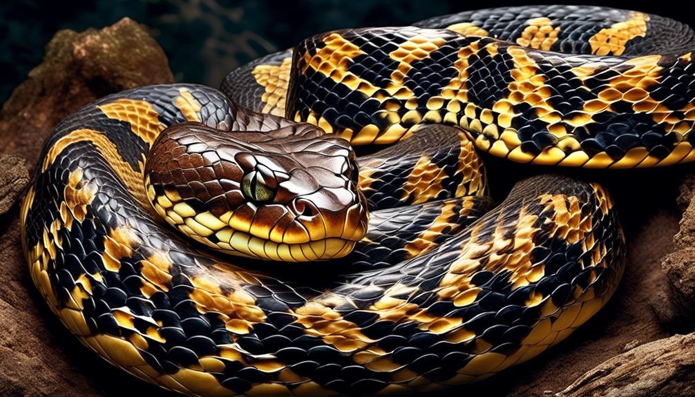 venomous snake in eurasia