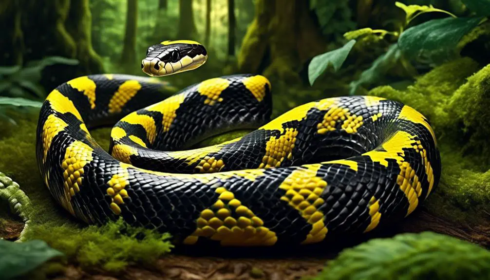 venomous snake in montpellier