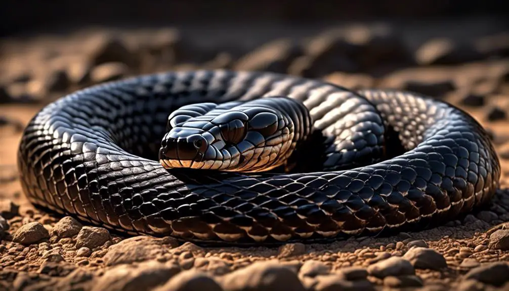 venomous snake in mozambique
