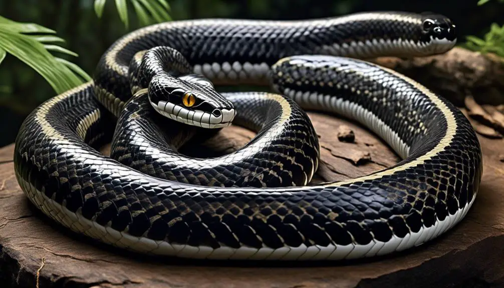 venomous snake species
