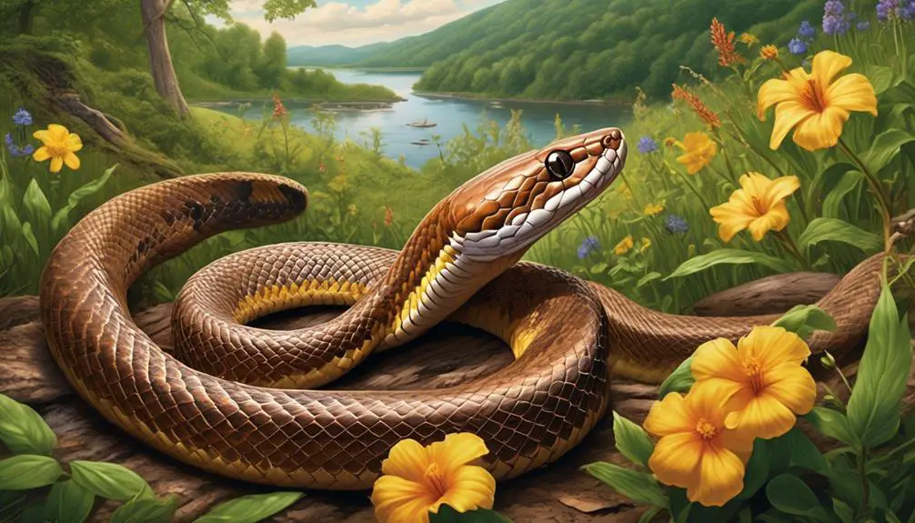 venomous snakes in kentucky