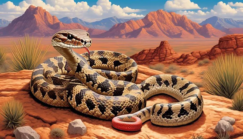venomous snakes in texas