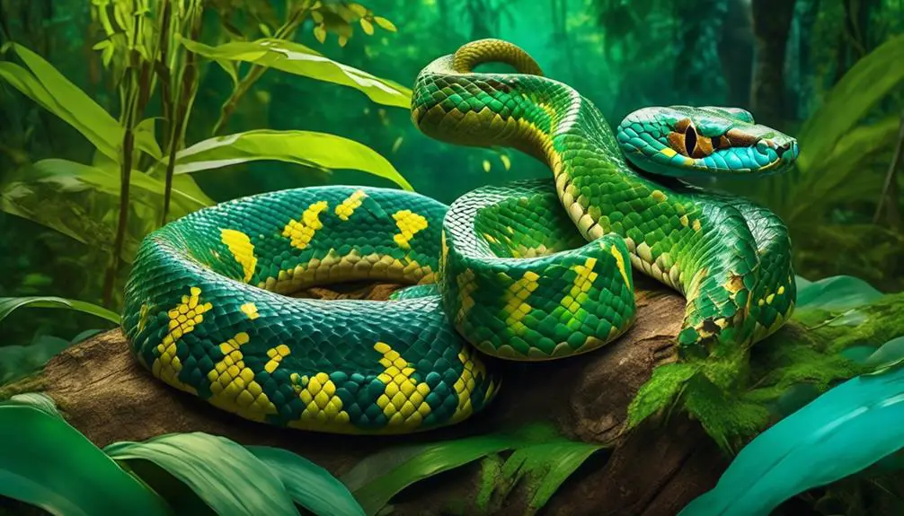 vietnam s deadly venomous snakes