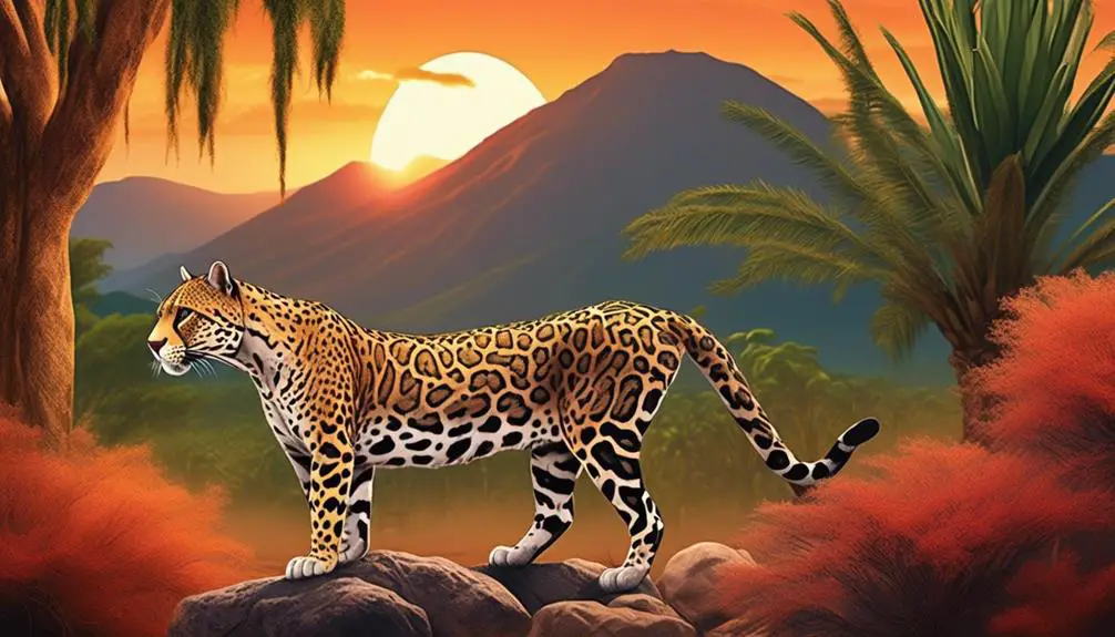 wild cats in mexico
