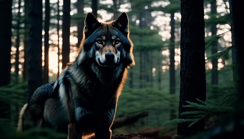 Are There Wolves In Rhode Island? - Simply Ecologist