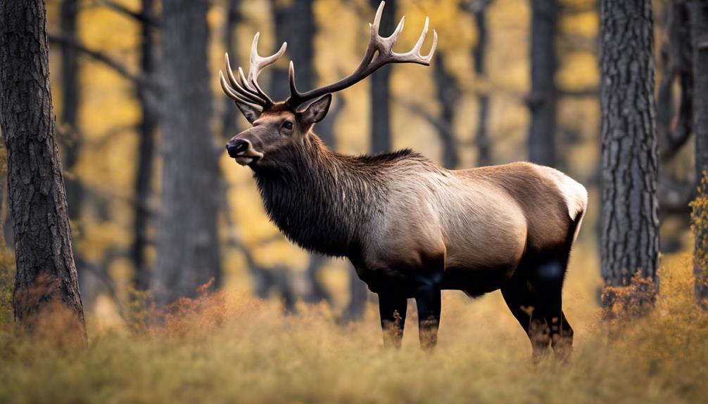 Elk Subspecies Of North America