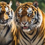 Siberian Tiger Vs. Bengal Tiger | What Are The Differences?