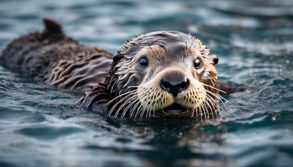 Most Energetic Animals in the World – Top Active Species 8 adorable sea otter most energetic animals