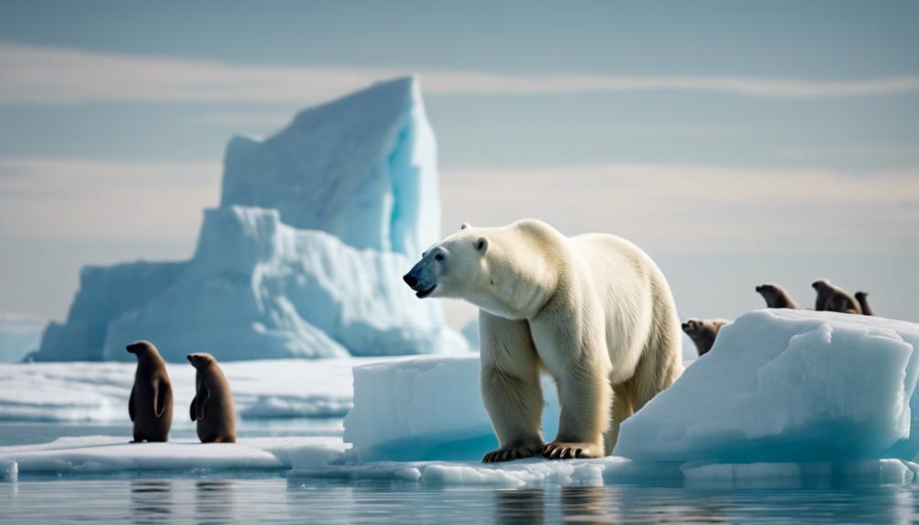 assessing polar bear risk