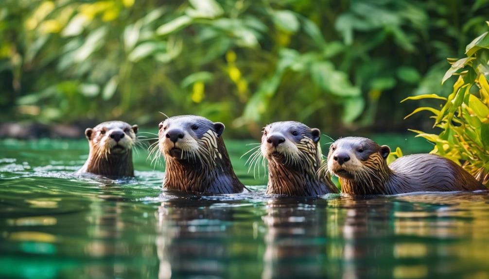 Otter Facts, Types, Diet, Reproduction, Classification