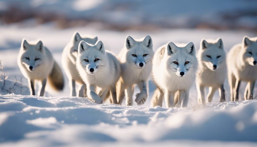 Tundra Animals List, Facts, Adaptations, Pictures