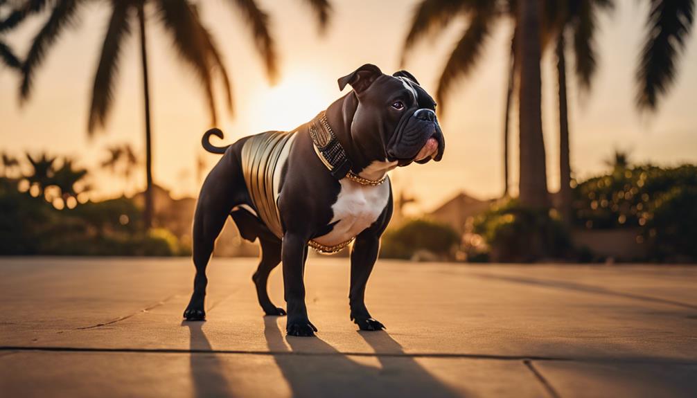 exotic bully breed analysis