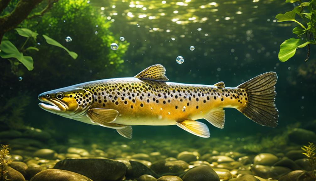 fish species in rivers