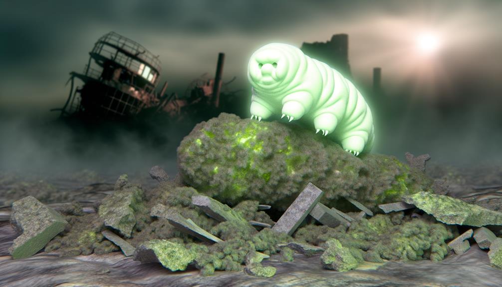 tardigrade apocalypse proof tiny beast
