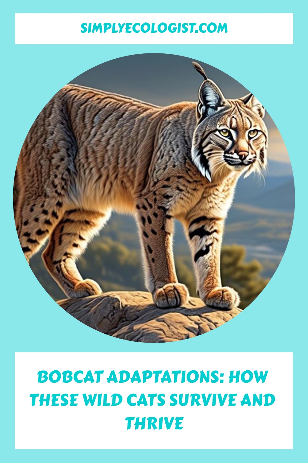 Bobcat Adaptations: How These Wild Cats Survive and Thrive