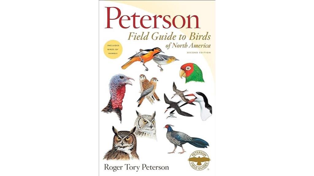 comprehensive bird identification guide