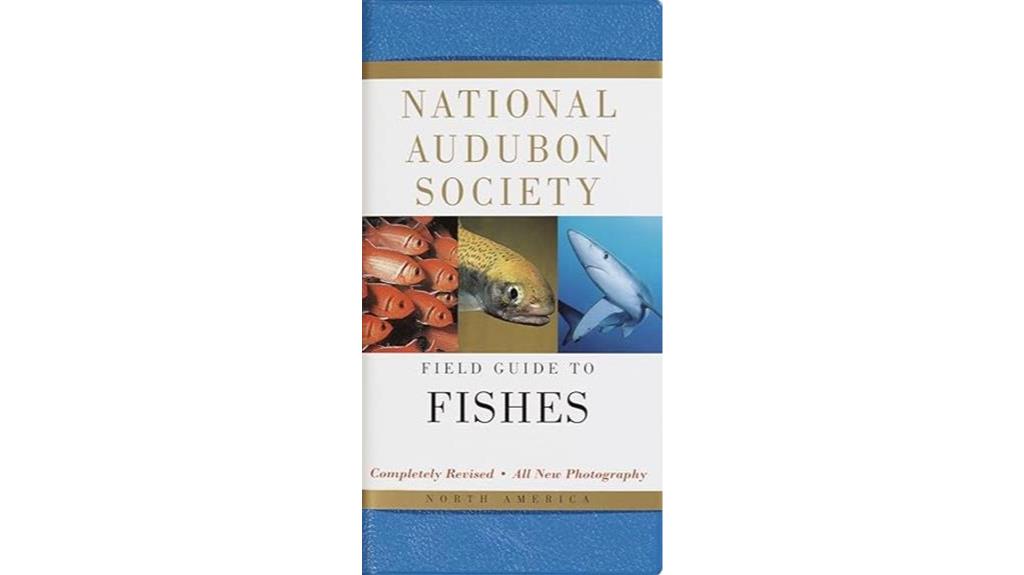 comprehensive fish identification guide