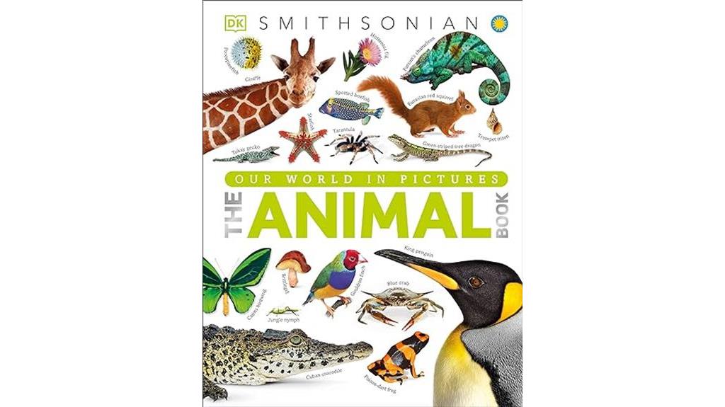 comprehensive guide to animals