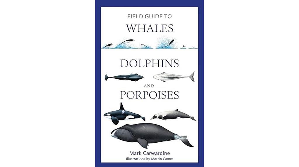 comprehensive marine mammal reference