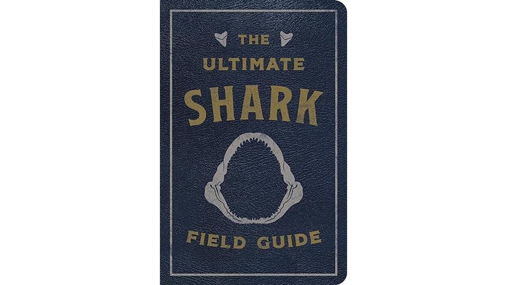 comprehensive shark species guide
