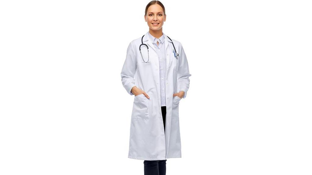 lab coats for professionals