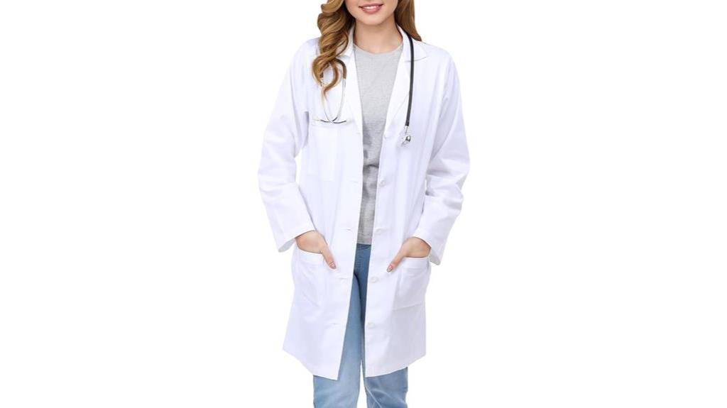 lab coats for women