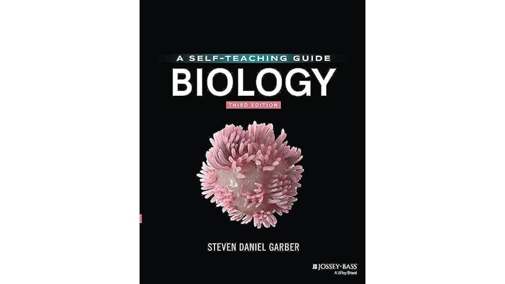 learn biology on own