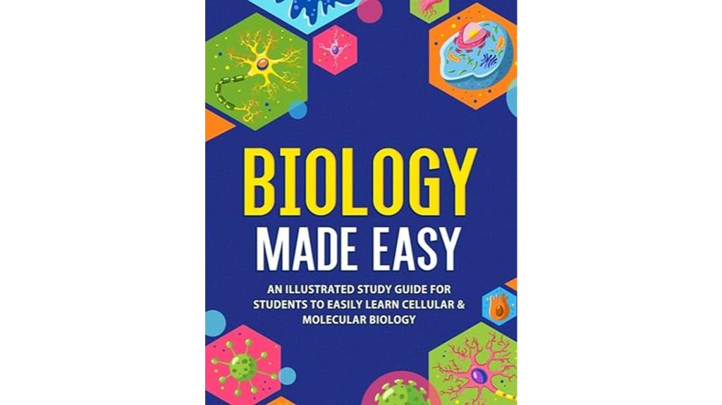 comprehensive biology study resource