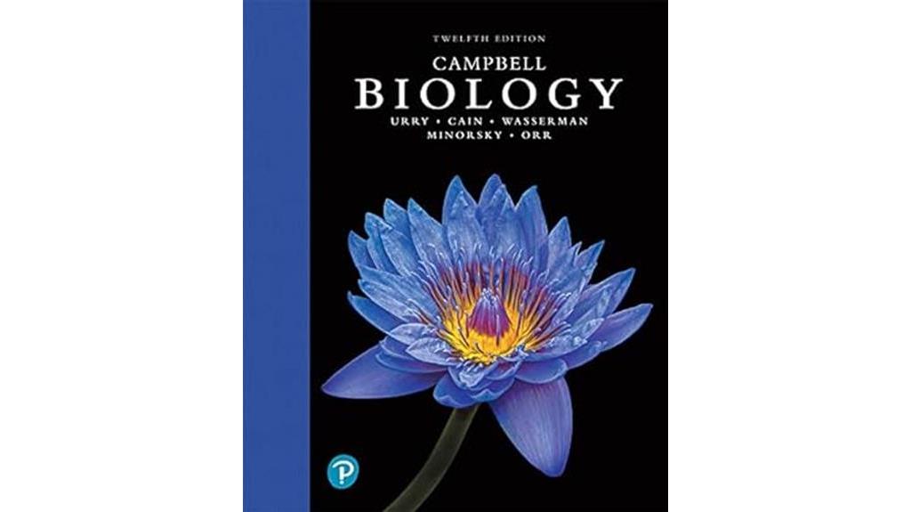 comprehensive biology textbook series