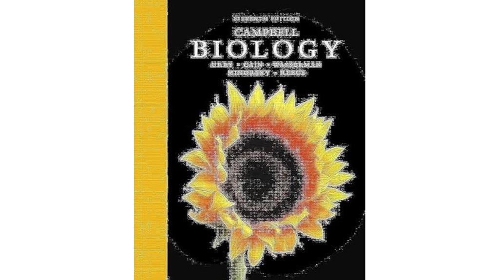 comprehensive biology textbook series