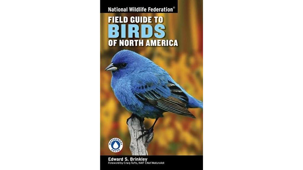 comprehensive bird identification guide