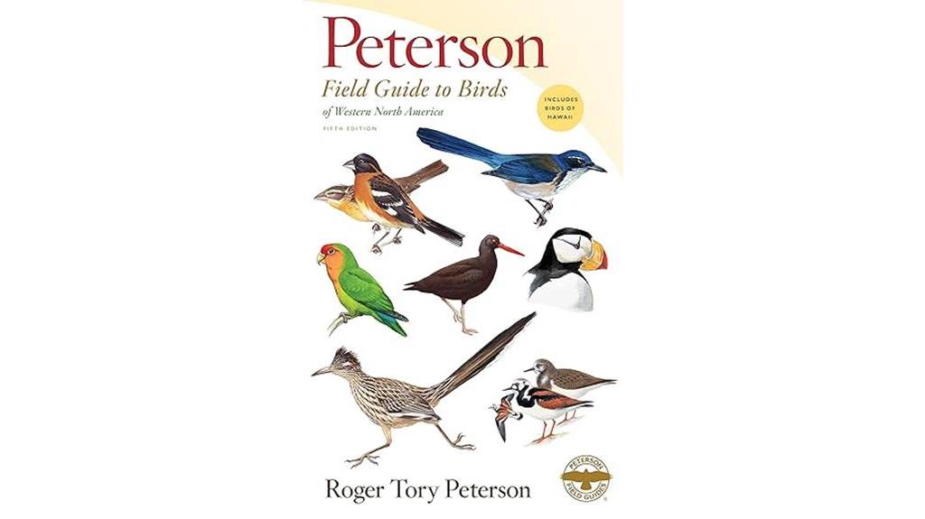 comprehensive birding reference guide
