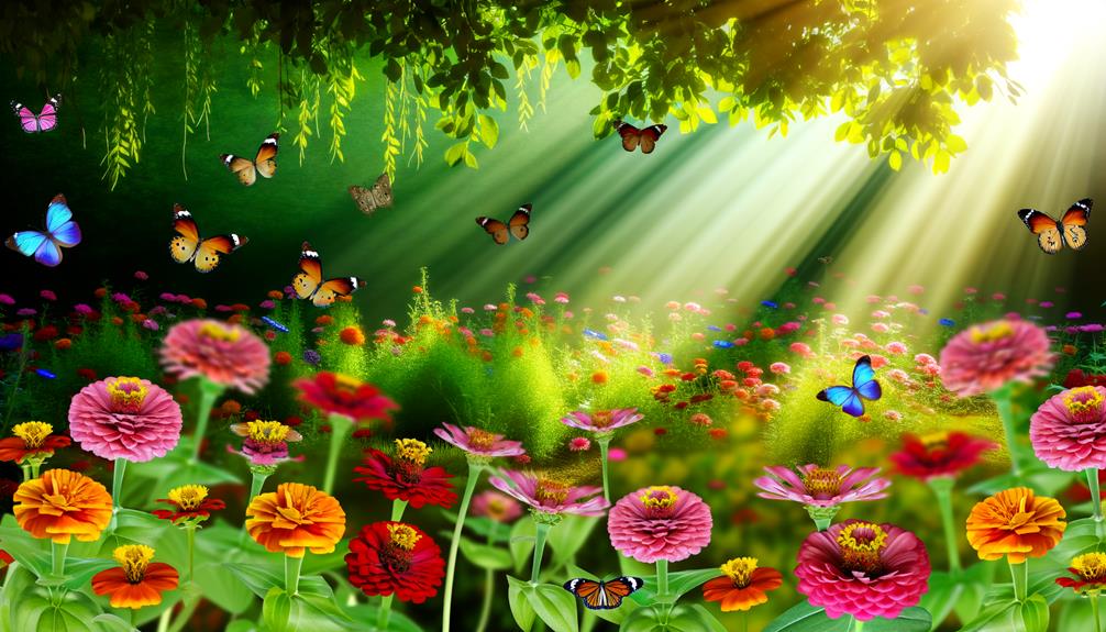 10 Best Butterfly Garden Seeds to Attract Vibrant Visitors to Your Yard 2 seeds for butterfly gardens