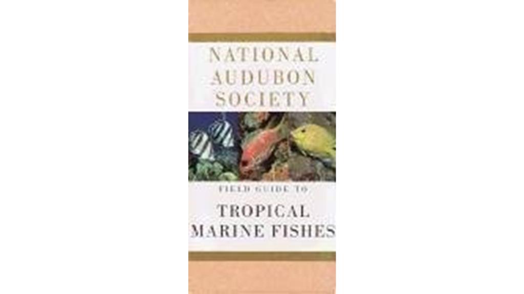 tropical marine fish guide
